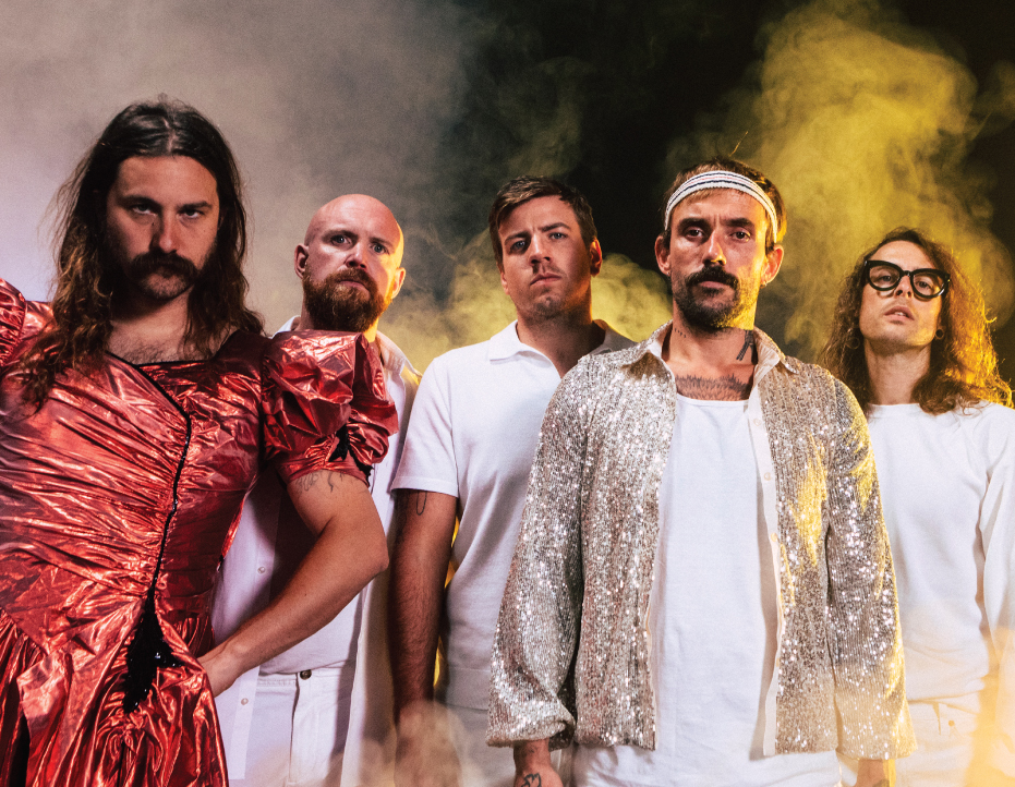 IDLES PRESENTED BY %100 MÜZİK