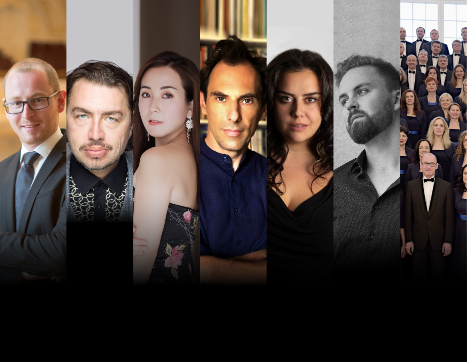 LEYLA GENCER ANISINA: STABAT MATER