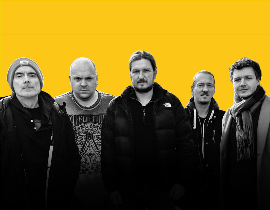 PANZERBALLETT FEAT. VIRGIL DONATI PRESENTED BY %100 METAL