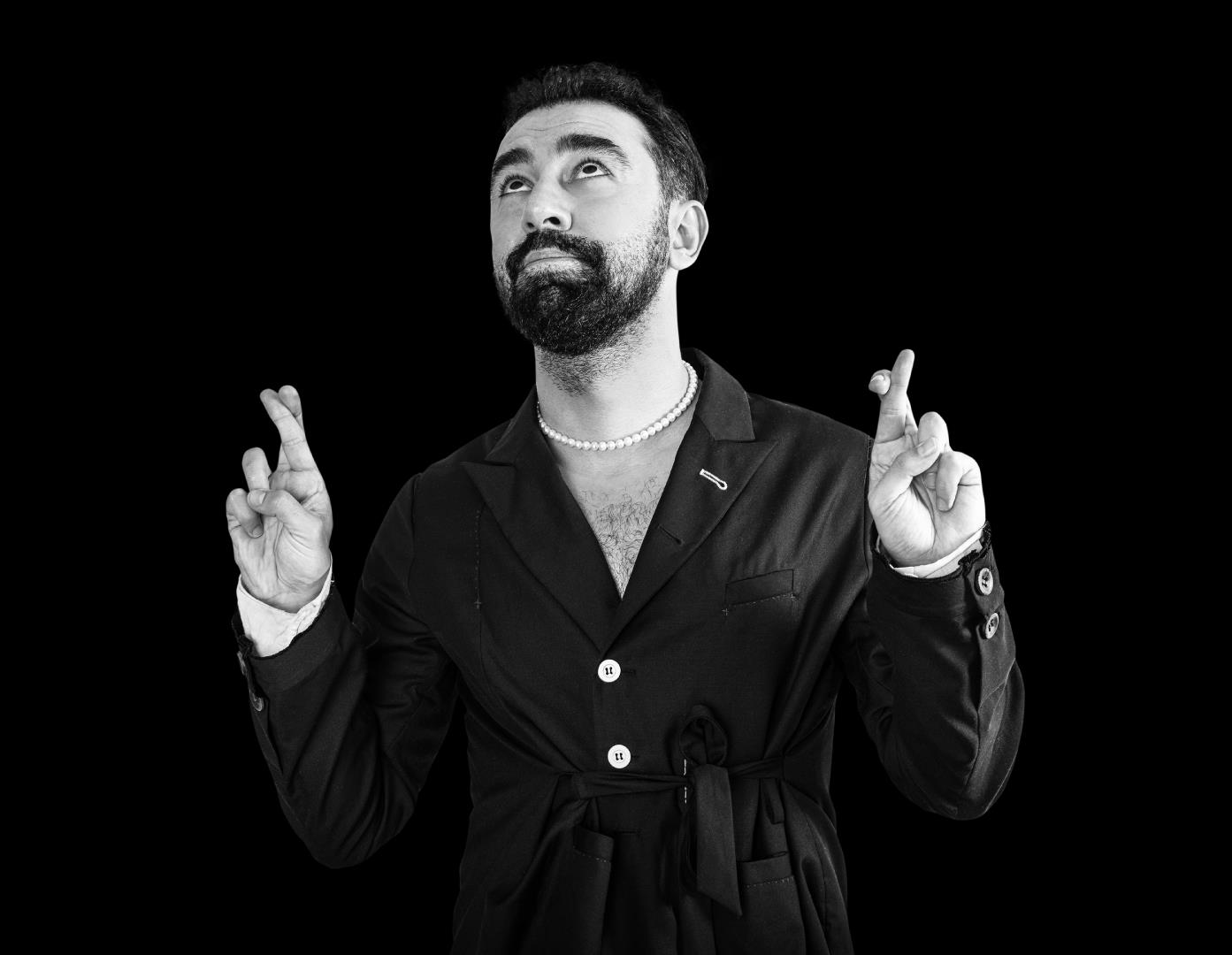 MELİKŞAH ALTUNTAŞ "BUNU KENDİME NEDEN YAPIYORUM?"