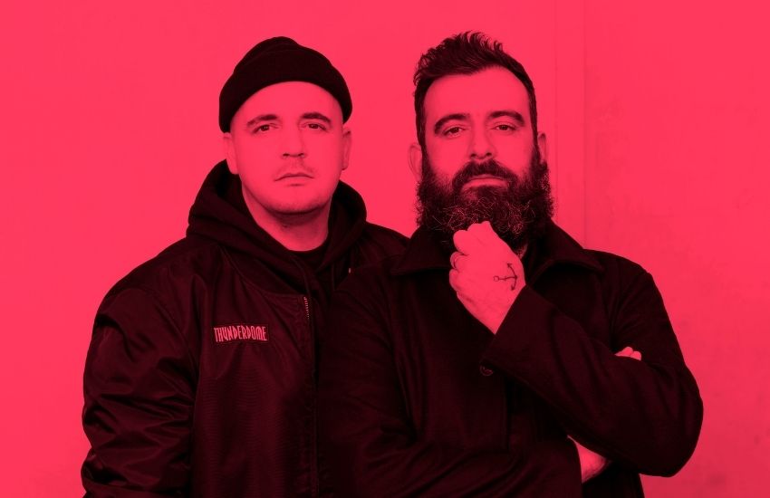 MODESELEKTOR: ELEKTRONİK MÜZİK SAHNESİNİN İKONLARI SÓNAR İSTANBUL’DA SAHNE ALIYOR