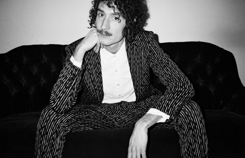 PSYCHEDELIC POP’UN ÖZGÜN TEMSİLCİLERİNDEN DUMBO GETS MAD, 30 OCAK’TA %100 STUDIO’DA!