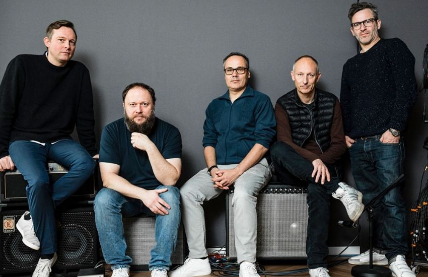 ULUSLARARASI CAZ GÜNÜ’NDE BERLİN’DEN CAZIN ÇOK YÜZLÜ HALİ: JAZZANOVA %100 STUDIO’DA