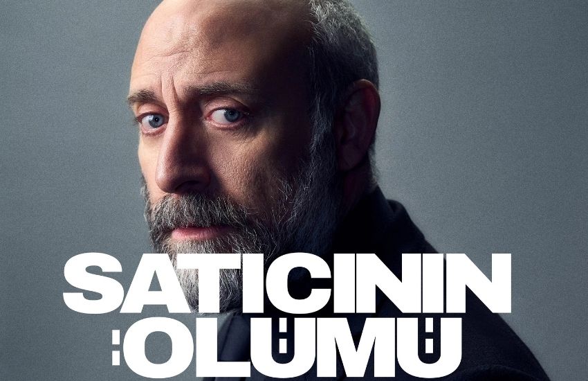 İNSAN NEYLE ÖLÇÜLÜR? SATICININ ÖLÜMÜ TURKCELL SAHNESİ'NDE!