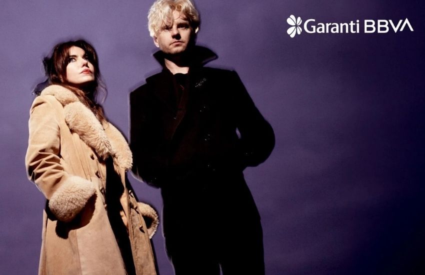 BLOOD RED SHOES, 2 EKİM’DE %100 STUDIO'DA! 