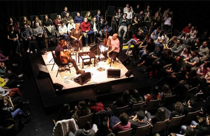 %100 STUDIO’DA YIL SONUNA KADAR KAÇIRILMAYACAK KONSERLER