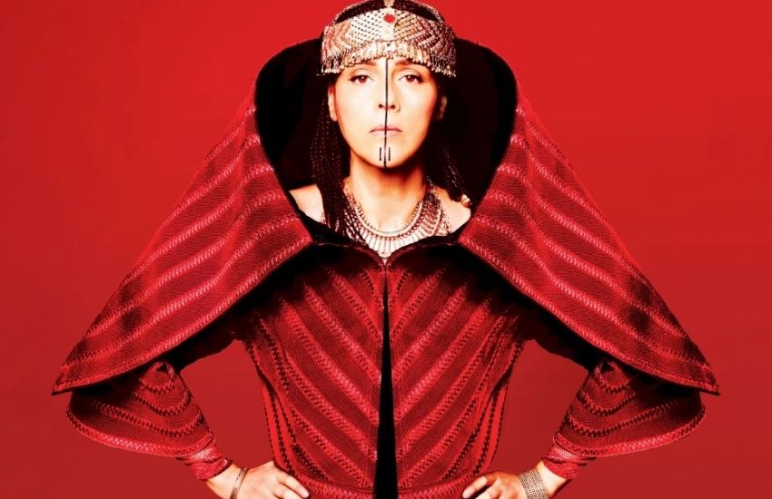 SPOTLIGHT: SOUAD MASSI