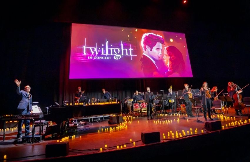 TWILIGHT IN CONCERT: ALACAKARANLIK’IN BÜYÜSÜ ZORLU PSM’DE CANLI MÜZİKLE GERİ DÖNÜYOR