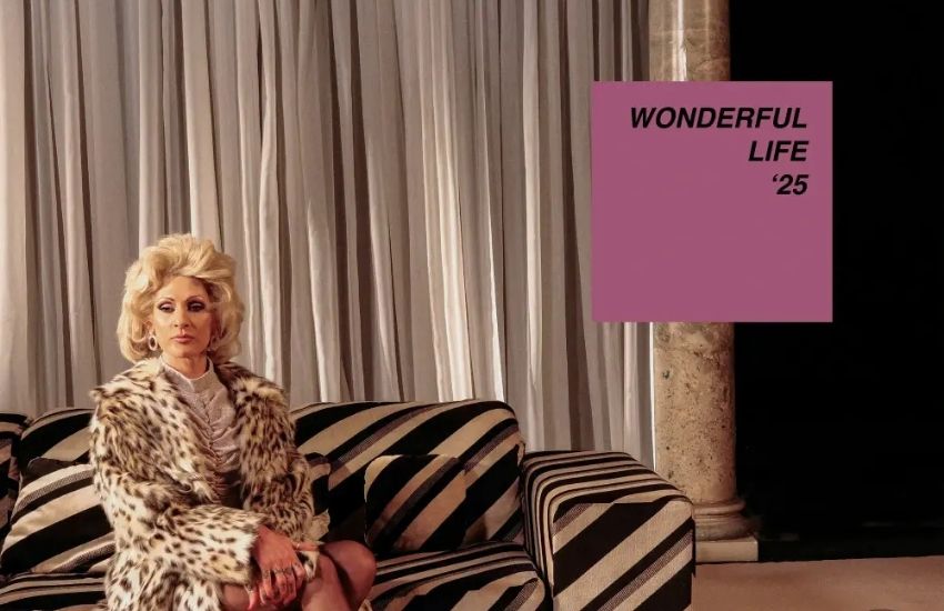 HURTS VE PURPLE DISCO MACHINE’DEN 80’LER ESİNTİLİ “WONDERFUL LIFE ’25”