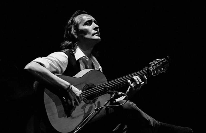 FLAMENKONUN USTASI VICENTE AMIGO, 1 EKİM’DE ZORLU PSM TURKCELL SAHNESİ’NDE!