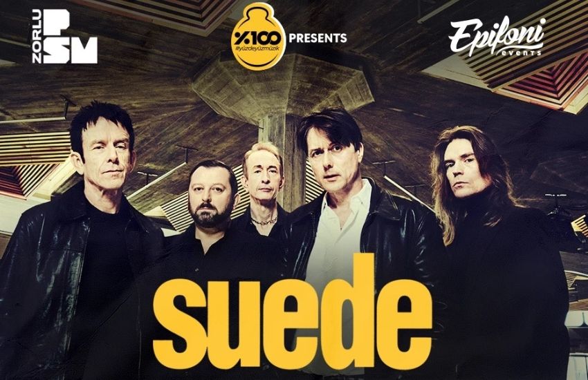 SUEDE: AŞK VE ZEHİR