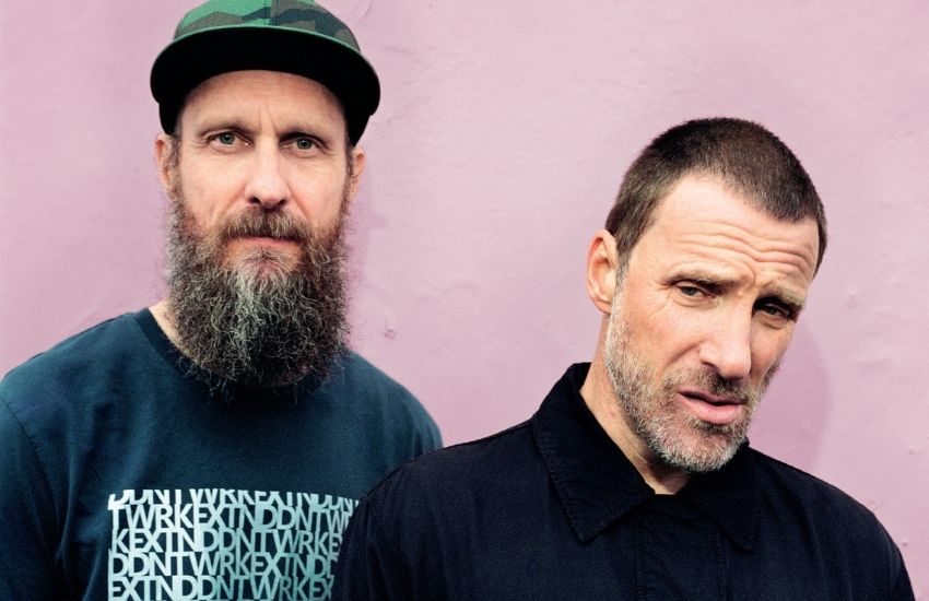 SPOTLIGHT: SLEAFORD MODS