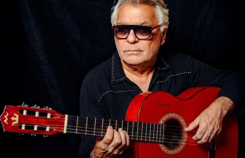 GIPSY KINGS FT. NICOLAS REYES, 17 NİSAN'DA ZORLU PSM'DE