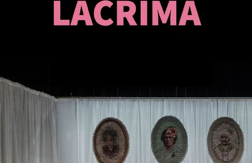 30. İSTANBUL TİYATRO FESTİVALİ'NİN AÇILIŞI "LACRIMA" İLE ZORLU PSM'DE