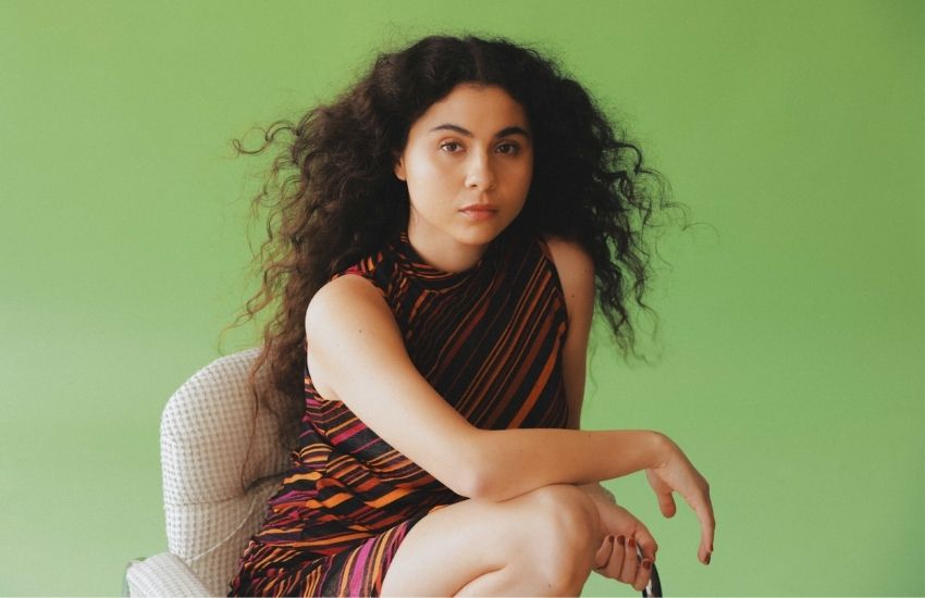 GRAMMY ÖDÜLLÜ MEKSİKALI YILDIZ SILVANA ESTRADA GARANTİ BBVA GENÇ KONSERLERİ KAPSAMINDA ZORLU PSM’DE