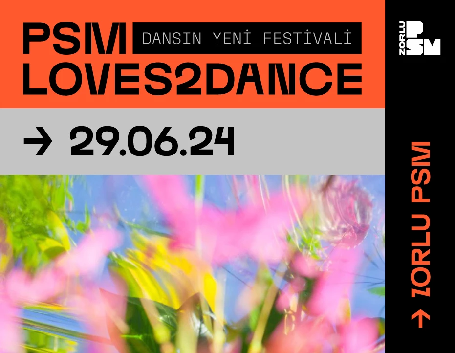 İSTANBUL'UN YEPYENİ MÜZİK FESTİVALİ: PSM LOVES2DANCE FESTIVAL BAŞLIYOR!