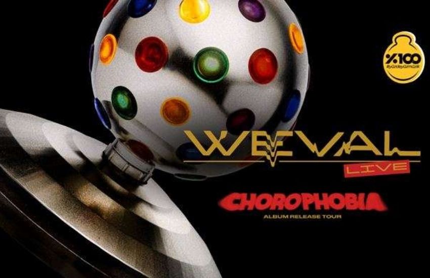 ELEKTRONİĞİN RUHU: WEVAL İLE ZAMANDA YOLCULUK
