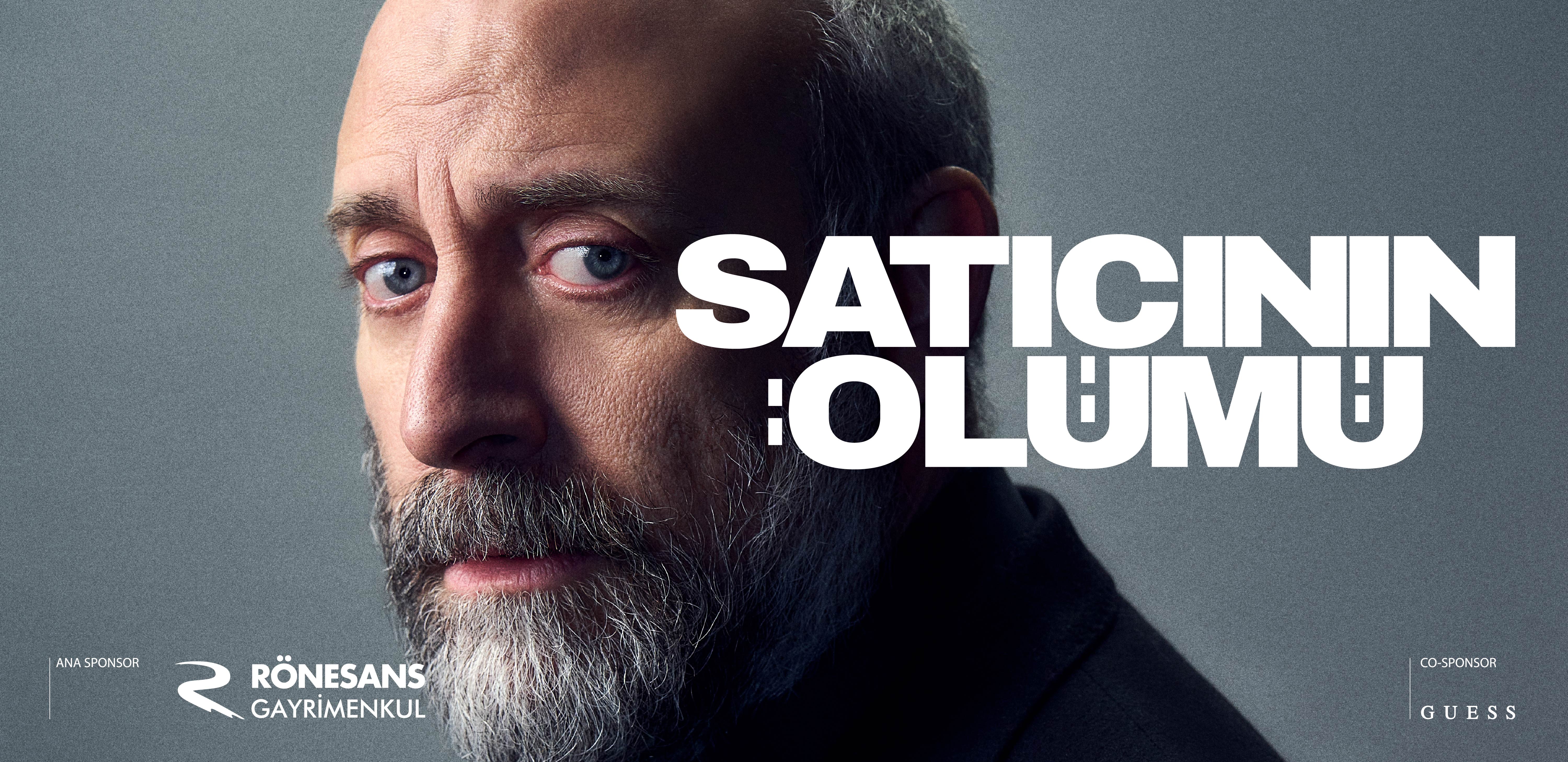 Satıcının Ölümü Zorlu PSM'de!