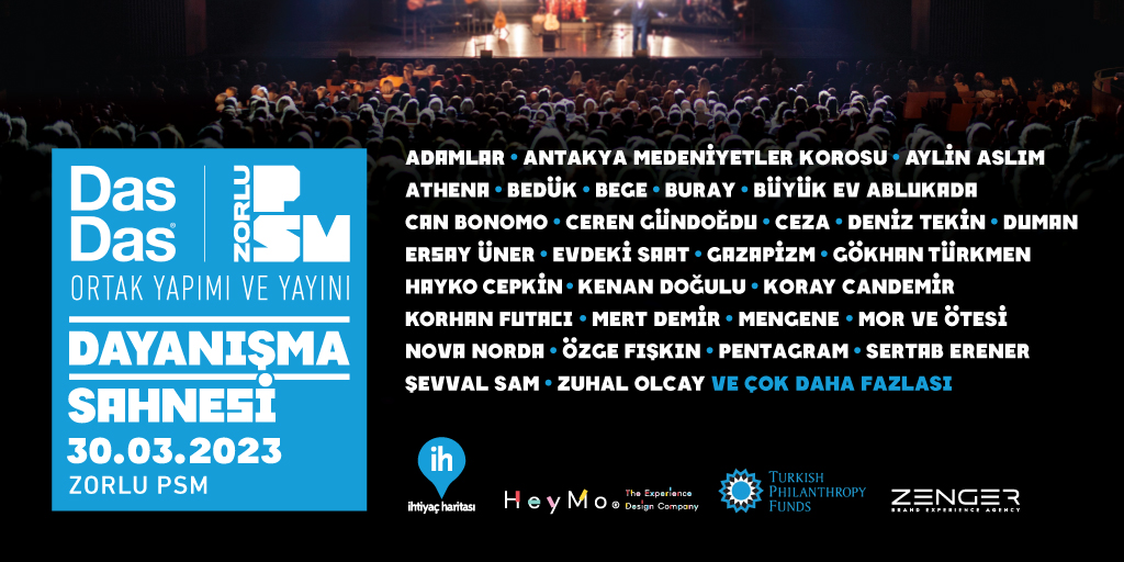 DAYANIŞMA SAHNESİ