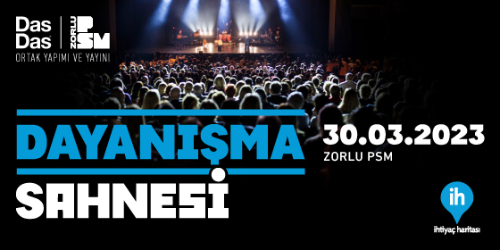 DAYANIŞMA SAHNESİ