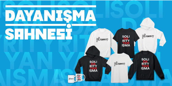 DAYANIŞMA SAHNESİ
