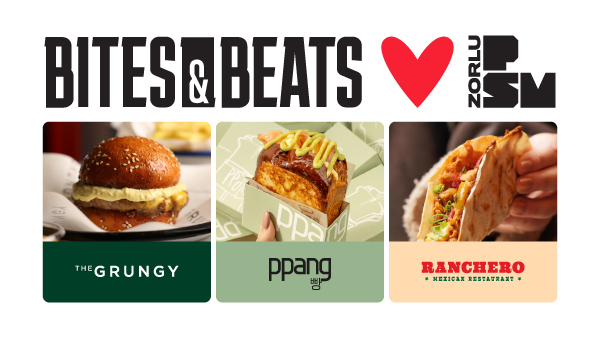 Bites & Beats