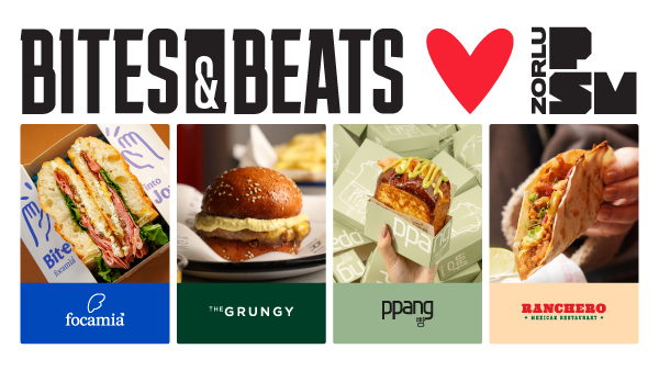 Bites & Beats