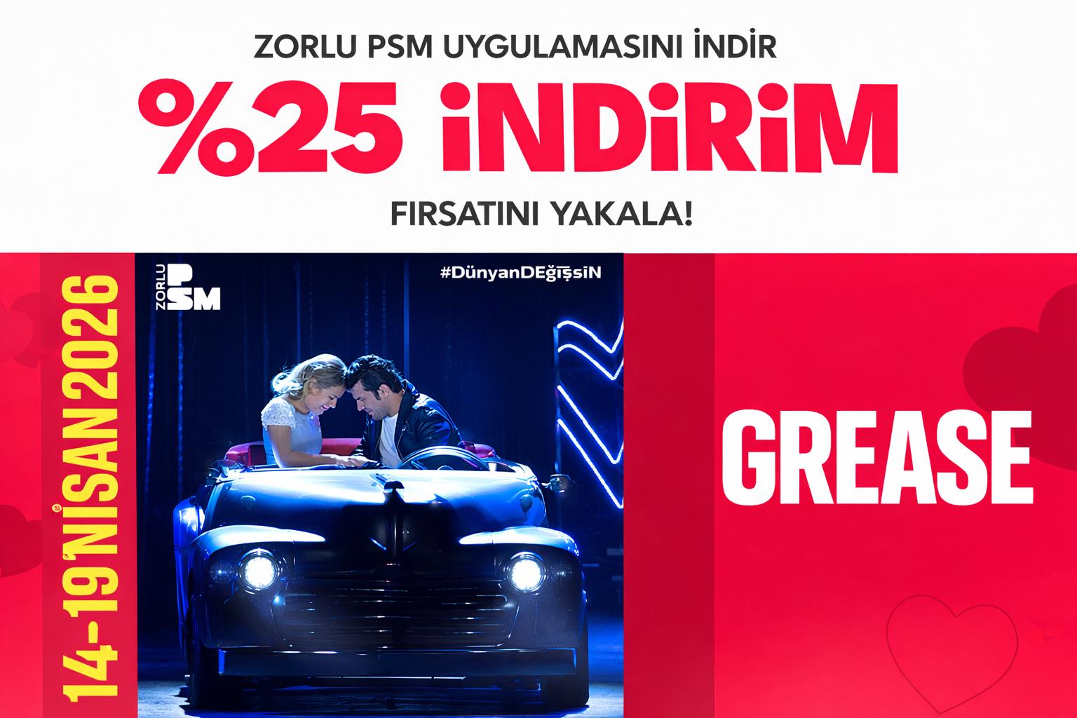 Zorlu PSM uygulama fırsatları