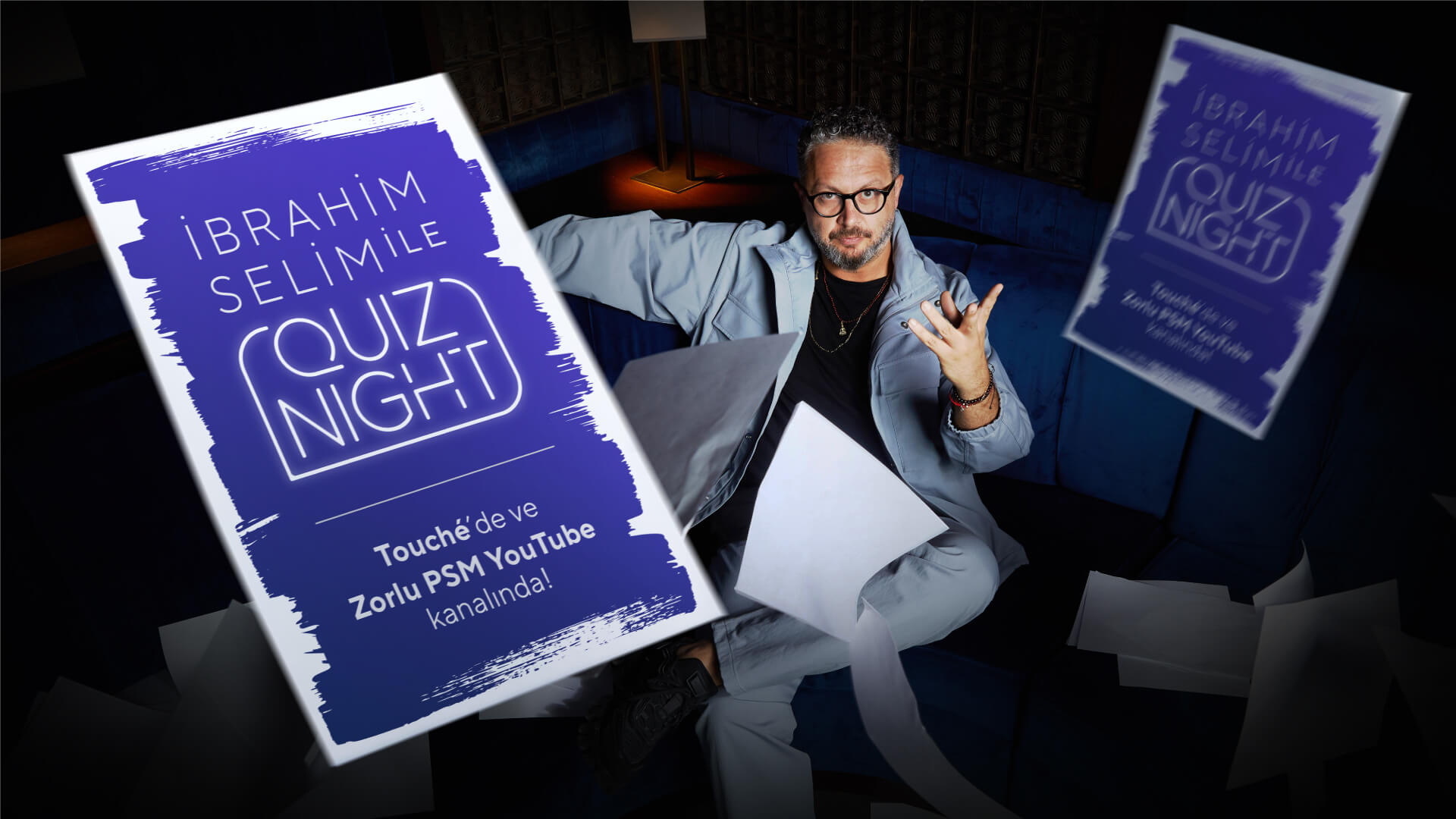 İBRAHİM SELİM İLE QUIZ NIGHT